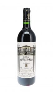 1989 Chateau Leoville Barton St. Julien 750ml