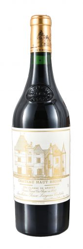 2000 Chateau Haut Brion Pessac-Leognan 750ml