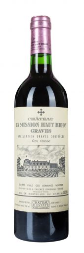 2015 Chateau La Mission Haut Brion Blanc, Pessac-Leognan 750ml