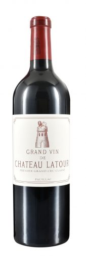 1983 Chateau Latour Pauillac 1.5L