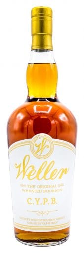 Weller Bourbon Whiskey C.Y.P.B. 750ml