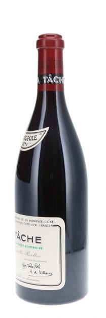 2011 Domaine De La Romanee Conti La Tache La Tache 750ml