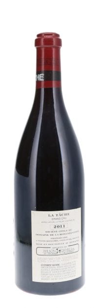 2011 Domaine De La Romanee Conti La Tache La Tache 750ml