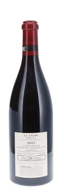 2011 Domaine De La Romanee Conti La Tache La Tache 750ml