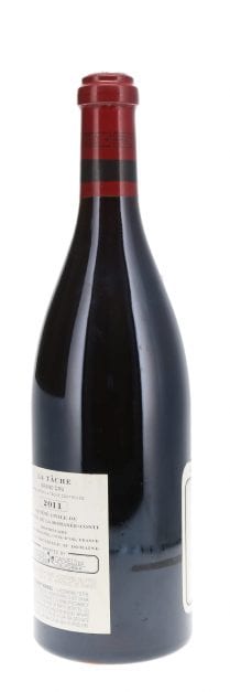 2011 Domaine De La Romanee Conti La Tache La Tache 750ml