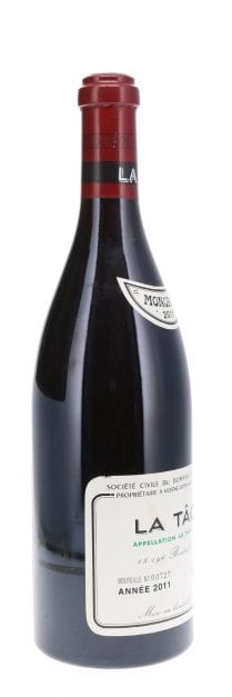 2011 Domaine De La Romanee Conti La Tache La Tache 750ml