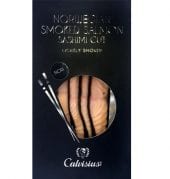 Calvisius: Smoked Salmon pkg