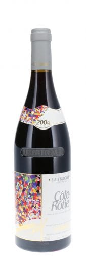 2004 E. Guigal Cote Rotie La Turque 750ml