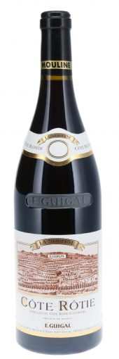 1989 E. Guigal Cote Rotie La Mouline 750ml
