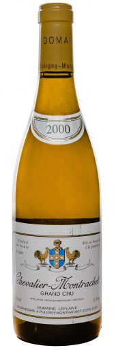 2000 Domaine Leflaive Chevalier Montrachet Grand Cru 750ml