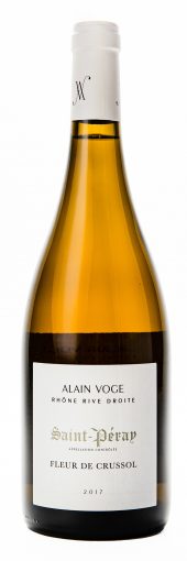 2017 A. Voge St. Peray Fleur de Crussol 750ml