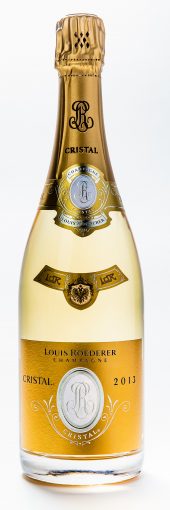 2013 Louis Roederer Vintage Champagne Cristal 750 ml
