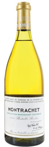 2015 Domaine de la Romanee Conti Montrachet Grand Cru 750ml