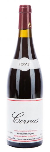 2015 M. Juge Cornas 750ml