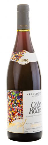 1999 E. Guigal Cote Rotie La Turque 750ml