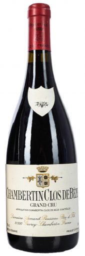 2007 A. Rousseau Chambertin Clos de Beze, Grand Cru 750ml