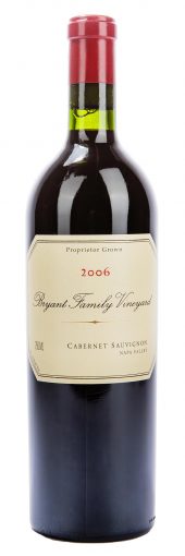 2006ブライアントファミリーカベルネソーヴィニヨン750 ml