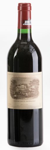 1995 Chateau Lafite Rothschild Pauillac 750ml