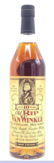 2020 Old Rip Van Winkle Bourbon Whiskey 10 Year Old 750ml