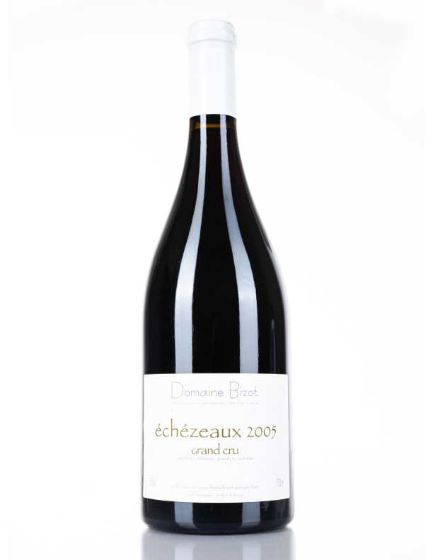 Lot 69: 1 bottle 2005 Domaine Bizot Echezeaux