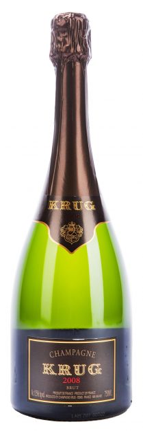 2008クリュッグヴィンテージシャンパン750 ml