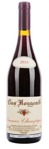 2015 Clos Rougeard Saumur-Champigny Les Clos 750ml