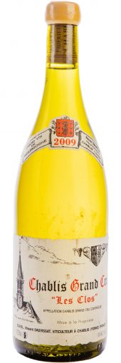 2009 R. & V. Dauvissat Chablis Clos 750ml