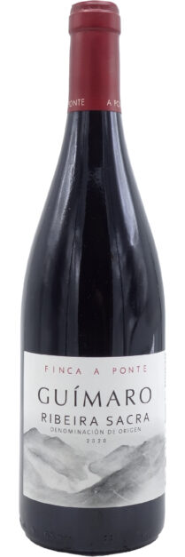 2020 Guimaro Ribeira Sacra A Ponte 750ml