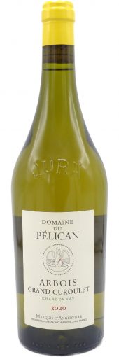 2020 Domaine du Pelican Chardonnay Arbois Grand Curoulet 750ml