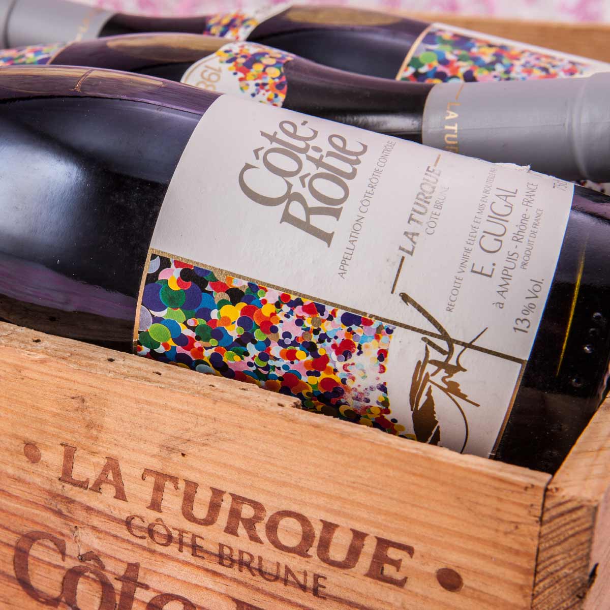 Aged Rhône Dinner Hosted by Bob Cunningham at Portale