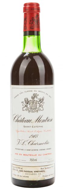 2003シャトーレオビルバートンセントジュリアン750ml