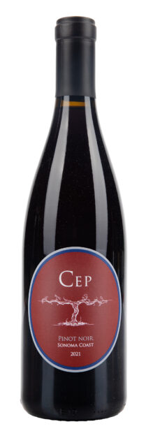2021 Cep Pinot Noir Sonoma Coast 750ml
