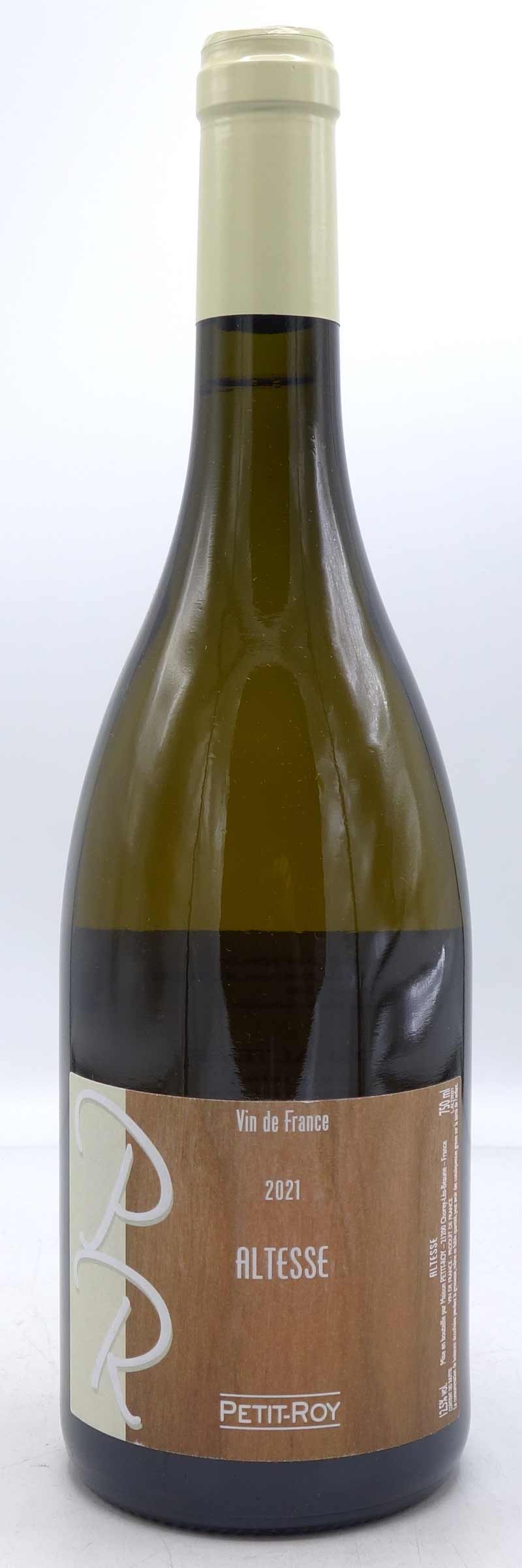 2021 Petit-Roy Altesse Vin de France 750ml