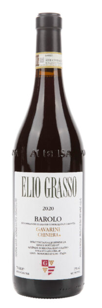 2020 E. Grasso Barolo Gavarini Chiniera 750ml