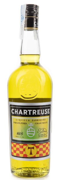 2020 Chartreuse Yellow & Green Cuvee La Tau 700ml